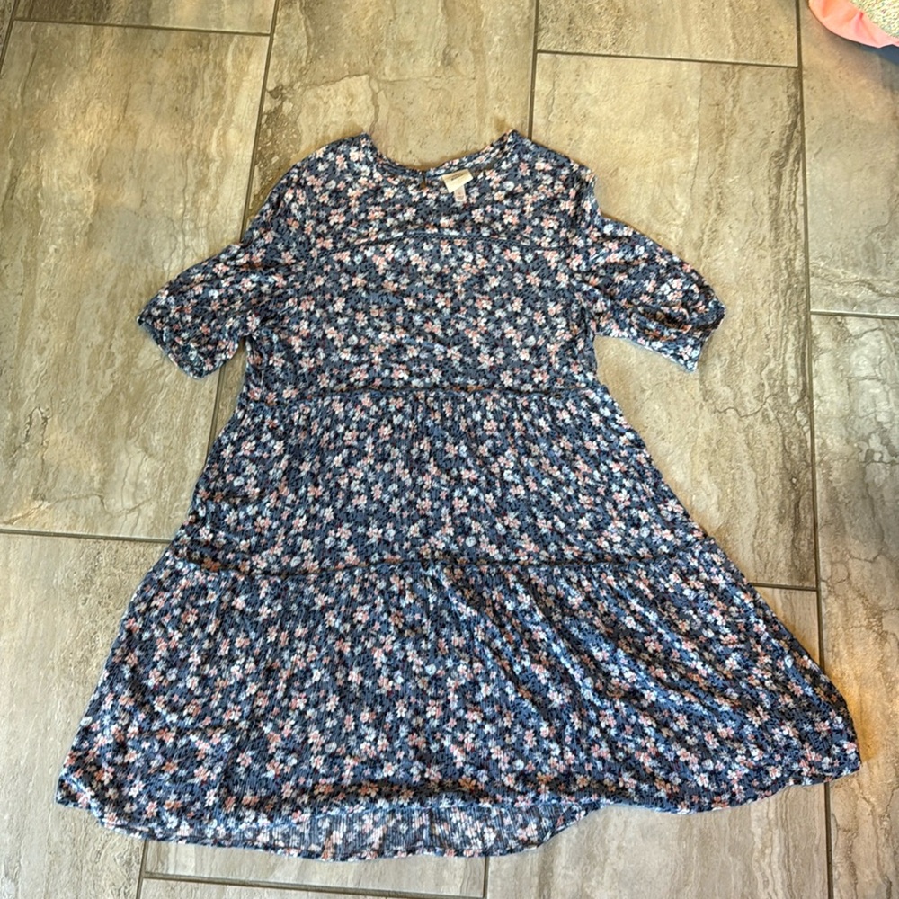 Super Light Weight Summer Dress